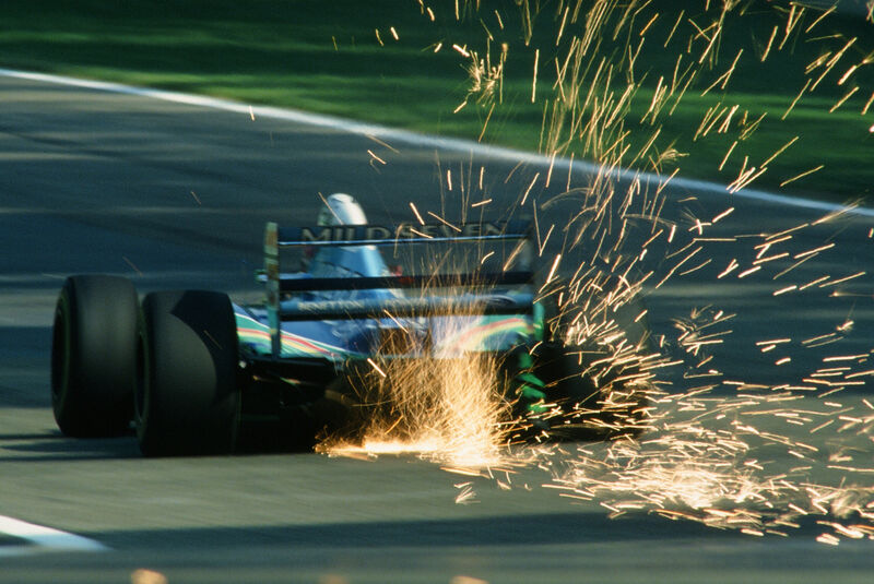 Benetton - Imola 1994