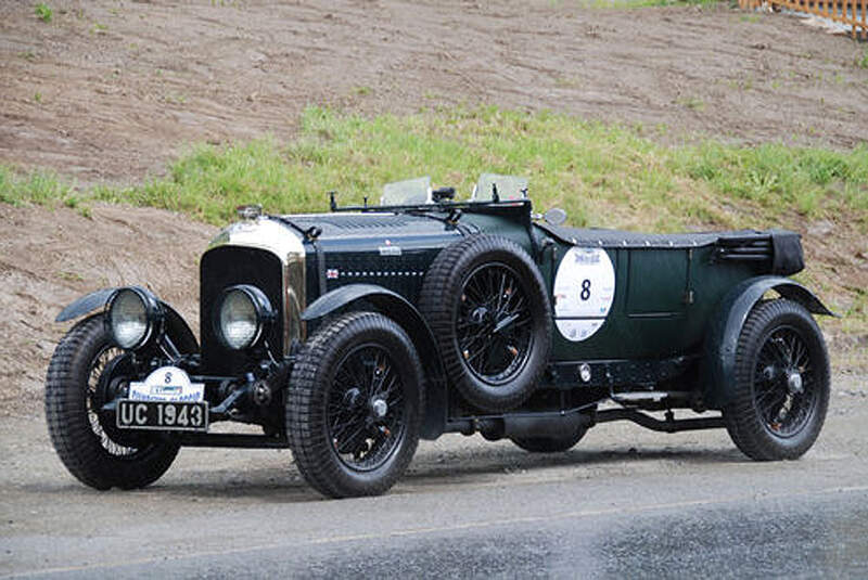 Bentley 4 1/2 Litre