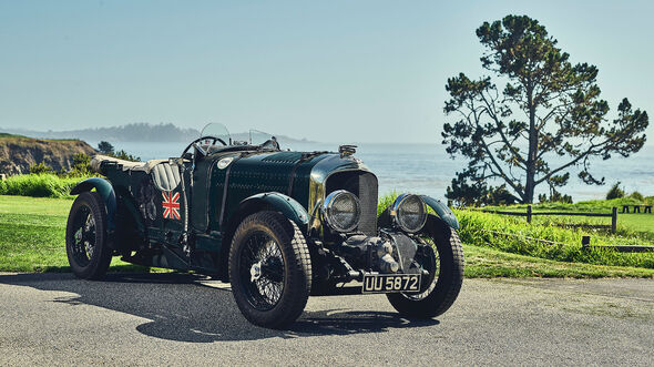 Bentley 4,5 Litre Blower (1929) Continuation Series