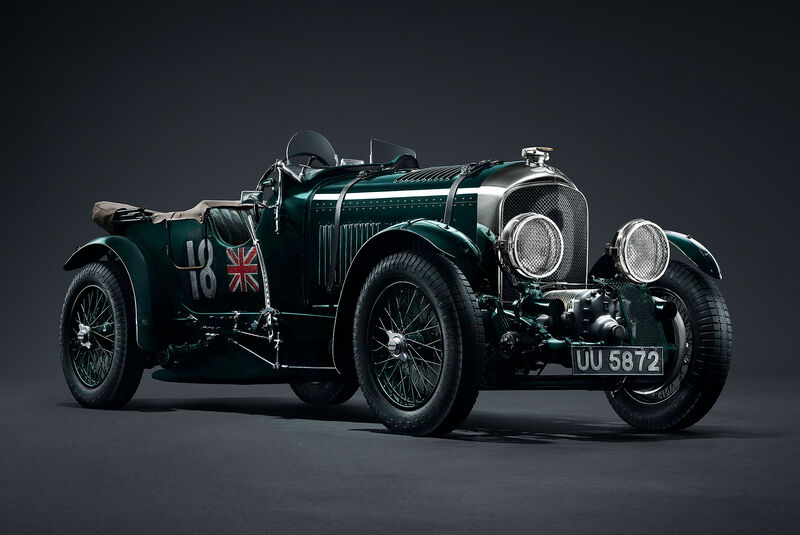Bentley 4,5 Litre Blower (1929) Continuation Series