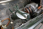 Bentley 4,5 Litre Blower, Motor