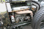 Bentley 4,5 Litre Blower, Motor