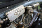 Bentley 4,5 Litre Blower, Plakette