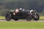 Bentley 4,5 Litre Blower, Seitenansicht