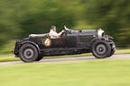 Bentley 4,5 Litre Blower, Seitenansicht