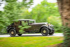 Bentley 8 Litre (1930-31)