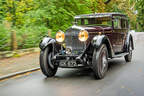 Bentley 8 Litre (1930-31)