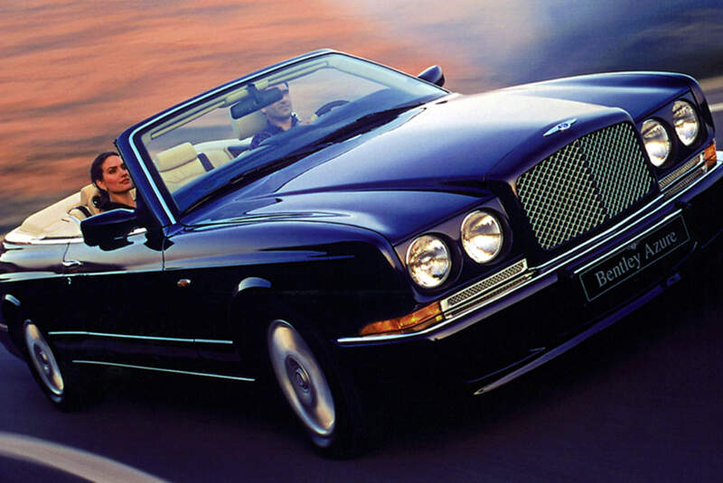 Bentley Azure (1995)