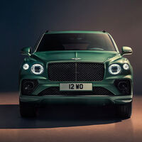 Bentley Bentayga Facelift