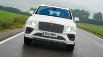 Bentley Bentayga Hybrid, Exterieur