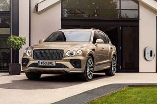 Bentley Aktuelle Infos Neuvorstellungen Und Erlkonige Auto Motor Und Sport