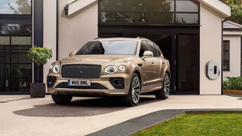 Bentley Bentayga Hybrid