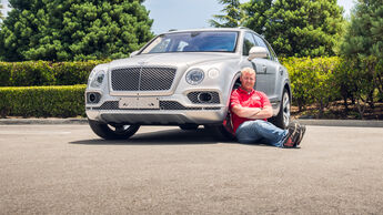 Bentley Bentayga Hybrid