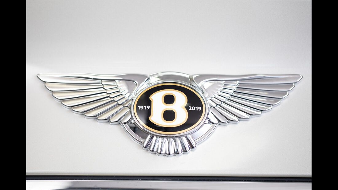 Bentley Bentayga - Stetson Special Edition - 2019