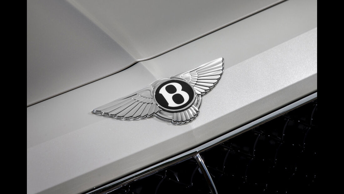 Bentley Bentayga V8 D, Diesel, Fahrbericht