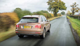 Bentley Auto Motor Und Sport