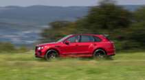 Bentley Bentley Bentayga V8, Exterieur