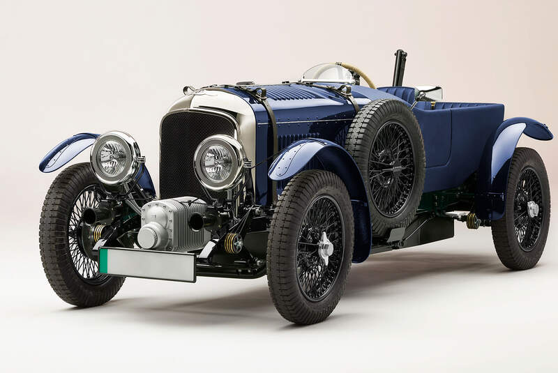 Bentley Blower Jnr (2024)