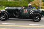 Bentley Blower jnr Junior L7e Elektro Miniaturauto Jörn Thomas