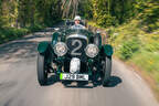 Bentley Blower jnr Junior L7e Elektro Miniaturauto Jörn Thomas