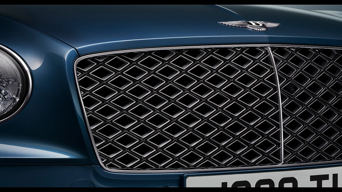 Bentley CONTINENTAL GT MULLINER