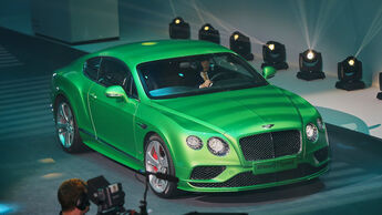 Bentley Continenal GT Speed