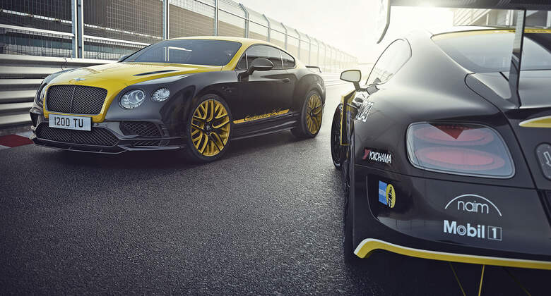 Bentley Auto Motor Und Sport