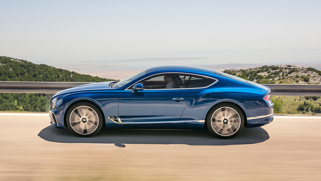 Bentley Continental GT