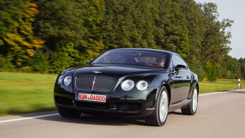 Bentley Continental GT (2003-2011)