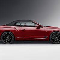 Bentley Continental GT Cabrio Number 1 Edition by Mulliner