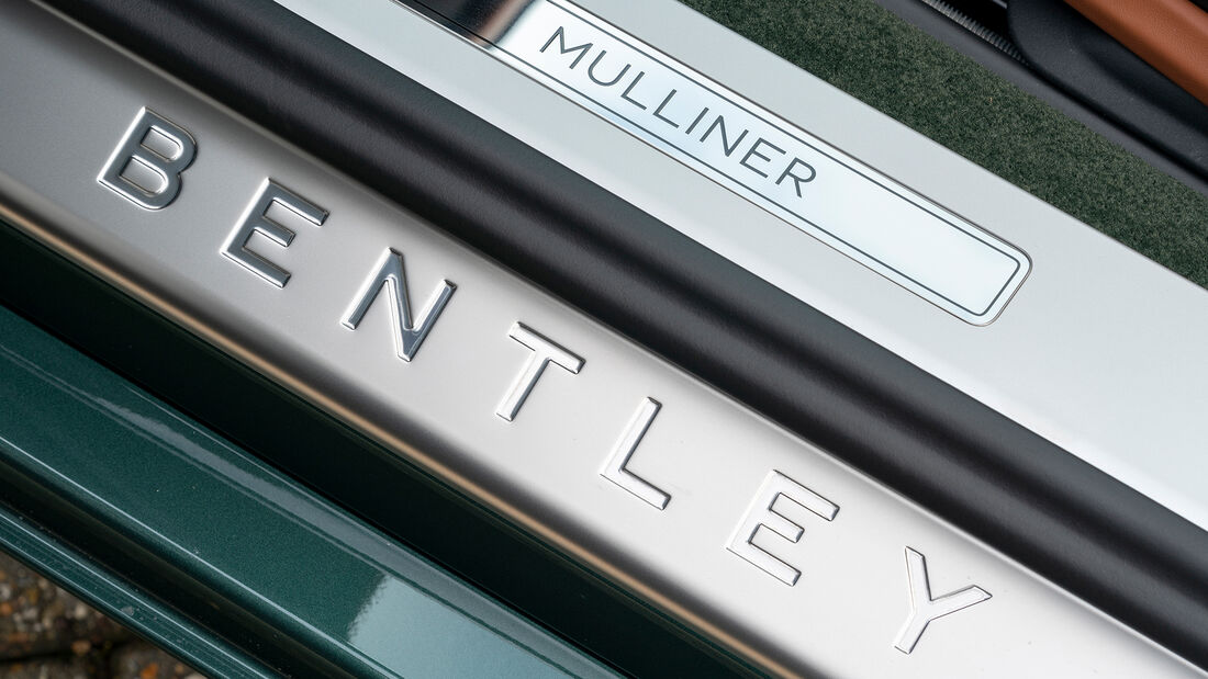 Bentley Continental GT Convertible Equestrian Edition -1