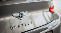 Bentley Continental GT, Exterieur