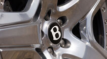 Bentley Continental GT, Rad, Felge, Detail