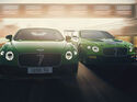 Bentley Continental GT S Bathurst 12 Hours Sondermodell