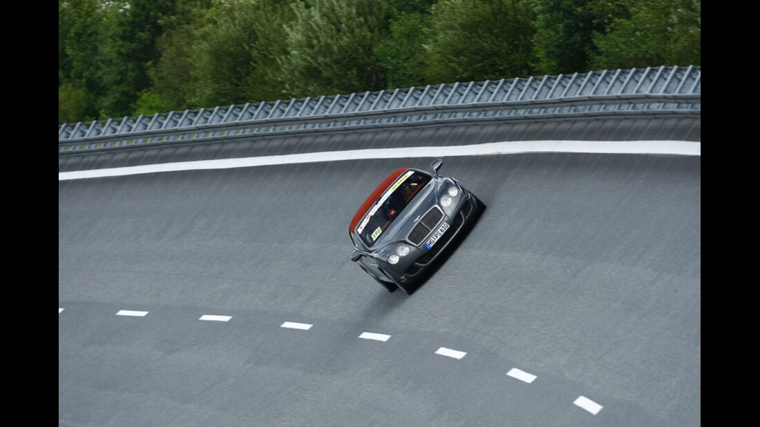 Bentley Continental GT Speed Cabrio