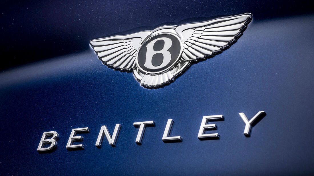 Bentley Continental GT Speed Convertible Cabrio