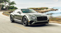 Bentley Continental GT Speed One of one