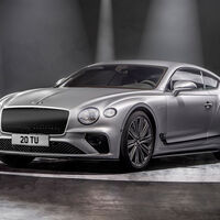 Bentley Continental GT Speed