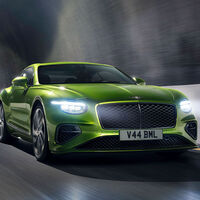 Bentley Continental GT Speed