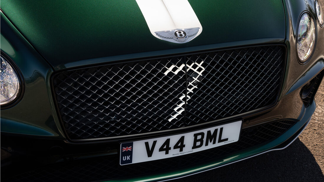 Bentley Continental GT - The Le Mans Collection