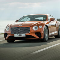 Bentley Continental GT V8 2019