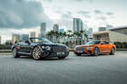 Bentley Continental GT V8 2019
