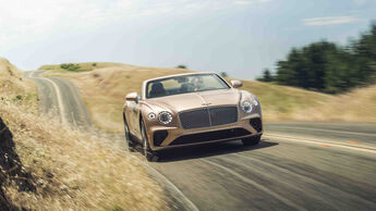 Bentley Continental GT V8