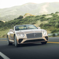 Bentley Continental GT V8