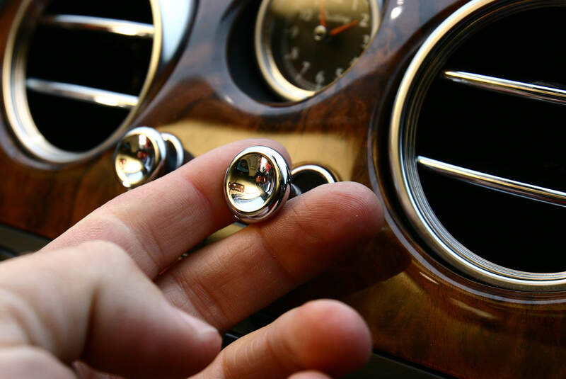 Bentley Continental GT auto motor und sport 25/2003