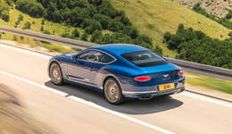 Bentley Auto Motor Und Sport