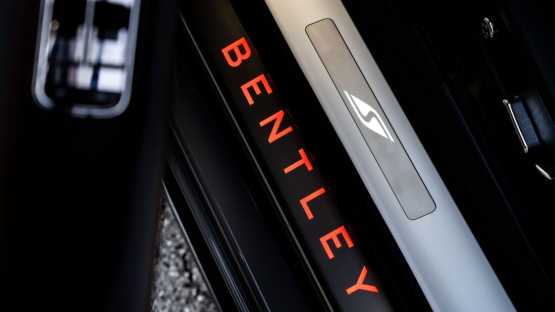 Bentley Continental GT und GTC S-Version