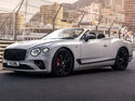 Bentley Continental GT und GTC S-Version