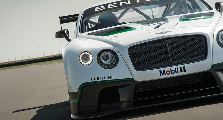 Bentley Continental GT3