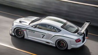 Bentley Continental GT3